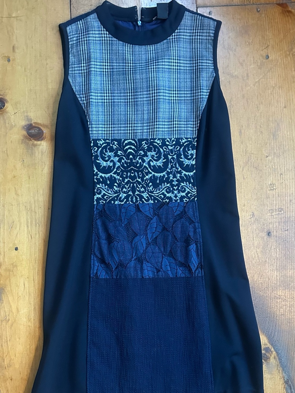 6 Desigual Dresses sizes 38-42 all approx fit size 6-8 - Picture 6 of 16